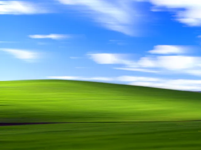 Image preview stretched into overlapping directional trails.