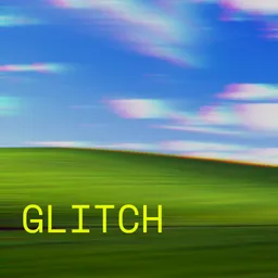 Glitch collection artwork